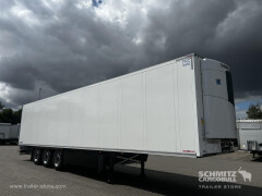 Schmitz Cargobull Tiefkühler Standard Doppelstock Trennwand 