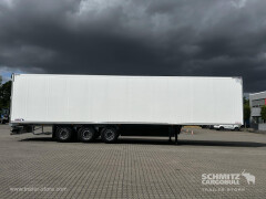 Schmitz Cargobull Tiefkühler Standard Doppelstock Trennwand 