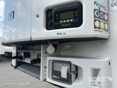 Schmitz Cargobull Tiefkühler Standard Doppelstock Trennwand 