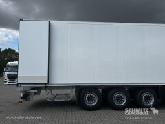 Schmitz Cargobull Tiefkühler Standard Doppelstock Trennwand 