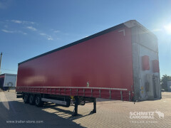 Schmitz Cargobull Curtainsider Mega 