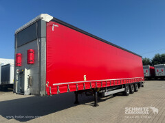 Schmitz Cargobull Curtainsider Mega 