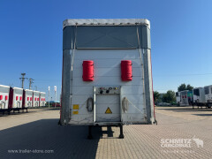 Schmitz Cargobull Curtainsider Mega 