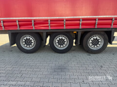 Schmitz Cargobull Curtainsider Mega 