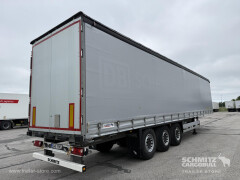Schmitz Cargobull Curtainsider Standard 