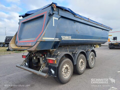 Schmitz Cargobull Kipper Stahlrundmulde 24m³ 
