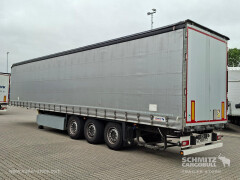 Schmitz Cargobull Curtainsider Standard Getränke 