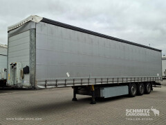 Schmitz Cargobull Curtainsider Standard Getränke 