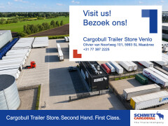 Schmitz Cargobull Oplegger Kasten Standard 