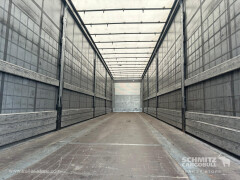 Schmitz Cargobull Semitrailer Curtainsider Coil 