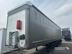 Schmitz Cargobull Semitrailer Curtainsider Coil 