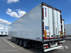 Schmitz Cargobull Reefer Standard Double deck 
