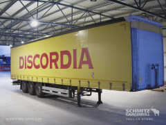 Schmitz Cargobull Semiremolque Lona Standard 