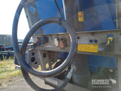 Schmitz Cargobull Kipper Stahlrundmulde 55m³ 