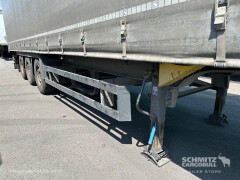 Schmitz Cargobull Semitrailer Curtainsider Coil 
