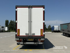 Schmitz Cargobull Oplegger Vries Standard Taillift 