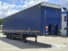 KOEGEL Curtainsider Mega 