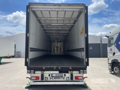 Schmitz Cargobull Reefer Standard Double deck 