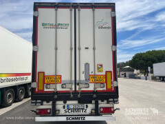 Schmitz Cargobull Reefer Standard Double deck 
