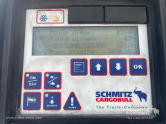 Schmitz Cargobull Reefer Standard Double deck 