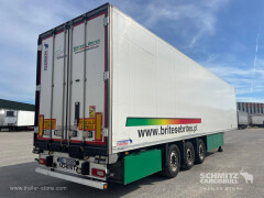 Schmitz Cargobull Reefer Standard Double deck 