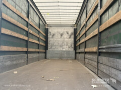 Schmitz Cargobull Oplegger Schuifzeil Mega 