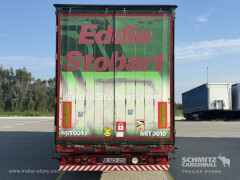 Schmitz Cargobull Oplegger Schuifzeil Mega 