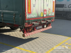 Schmitz Cargobull Oplegger Schuifzeil Mega 
