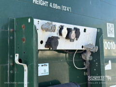 Schmitz Cargobull Oplegger Schuifzeil Mega 