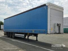Schmitz Cargobull Curtainsider Standard 