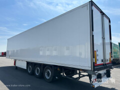 Schmitz Cargobull Semitrailer Reefer Standard 