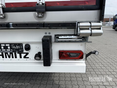Schmitz Cargobull Tiefkühler Multitemp Doppelstock Trennwand 