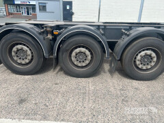 Schmitz Cargobull Containerchassis Standard 