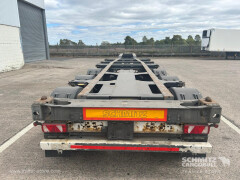 Schmitz Cargobull Containerchassis Standard 