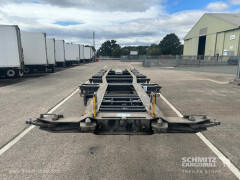 Schmitz Cargobull Containerchassis Standard 