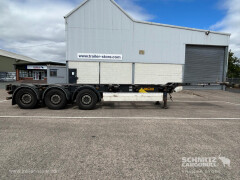 Schmitz Cargobull Containerchassis Standard 