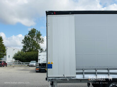 Schmitz Cargobull Curtainsider Mega Getränke 