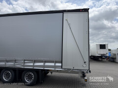Schmitz Cargobull Curtainsider Mega Getränke 