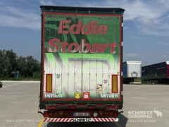 Schmitz Cargobull Oplegger Schuifzeil Mega 