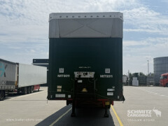 Schmitz Cargobull Oplegger Schuifzeil Mega 