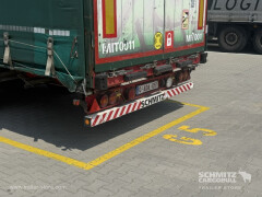 Schmitz Cargobull Oplegger Schuifzeil Mega 
