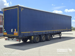 KOEGEL Curtainsider Mega 