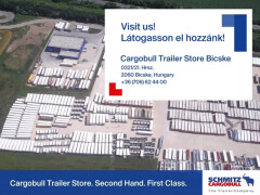 KOEGEL Curtainsider Mega 
