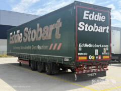 Schmitz Cargobull Oplegger Schuifzeil Mega 
