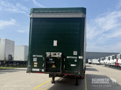 Schmitz Cargobull Oplegger Schuifzeil Mega 