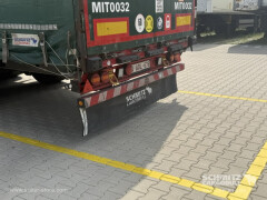 Schmitz Cargobull Oplegger Schuifzeil Mega 