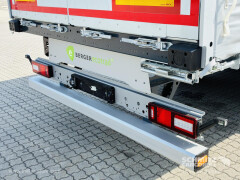 BERGER Curtainsider Coil 