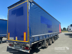 Schmitz Cargobull Semitrailer Curtainsider Mega 