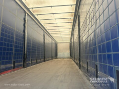 Schmitz Cargobull Semitrailer Curtainsider Mega 