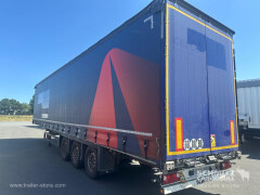 Schmitz Cargobull Semitrailer Curtainsider Mega 